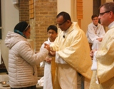 Holy Thursday - Mass of the Lord's Supper.