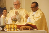 Holy Thursday - Mass of the Lord's Supper.