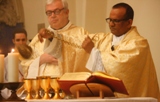 Holy Thursday - Mass of the Lord's Supper.