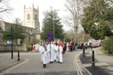 Palm Sunday of the Passion of the Lord