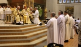 The Ordination of Rev. Mr. Michael Panejko to the Permanent Diaconate, St. Chad's Cathedral, Birmingham.