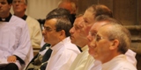 The Ordination of Rev. Mr. Michael Panejko to the Permanent Diaconate, St. Chad's Cathedral, Birmingham.