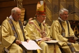 The Ordination of Rev. Mr. Michael Panejko to the Permanent Diaconate, St. Chad's Cathedral, Birmingham.