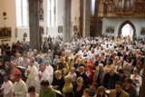 The Ordination of Rev. Mr. Michael Panejko to the Permanent Diaconate, St. Chad's Cathedral, Birmingham.