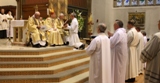 The Ordination of Rev. Mr. Michael Panejko to the Permanent Diaconate, St. Chad's Cathedral, Birmingham.