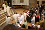 The Ordination of Rev. Mr. Michael Panejko to the Permanent Diaconate, St. Chad's Cathedral, Birmingham.