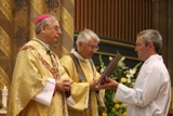 The Ordination of Rev. Mr. Michael Panejko to the Permanent Diaconate, St. Chad's Cathedral, Birmingham.