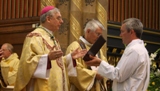 The Ordination of Rev. Mr. Michael Panejko to the Permanent Diaconate, St. Chad's Cathedral, Birmingham.