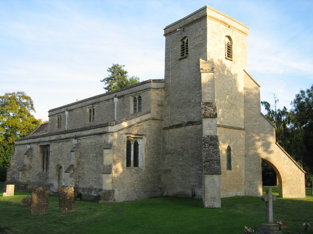 St. Mary the Virgin, Launton