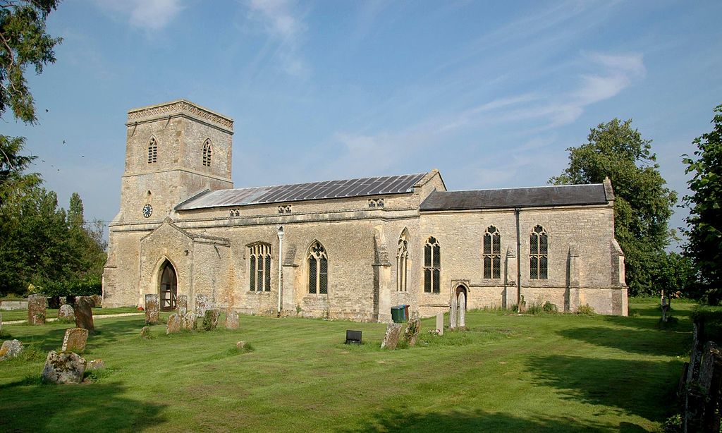 St. Swithun's, Merton