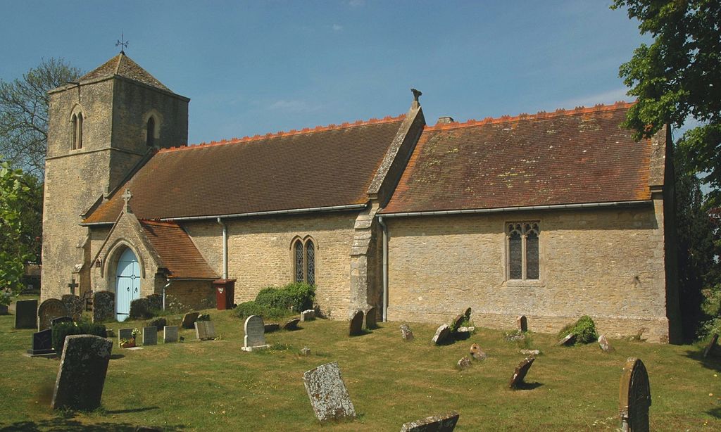 St. Andrew's, Oddington