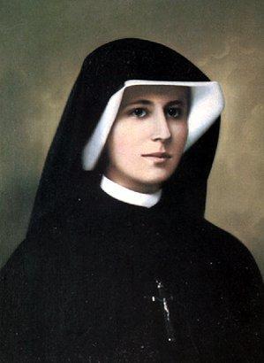 St. Faustyna Kowalska